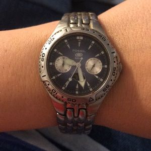 Fossil Watch ⌚️